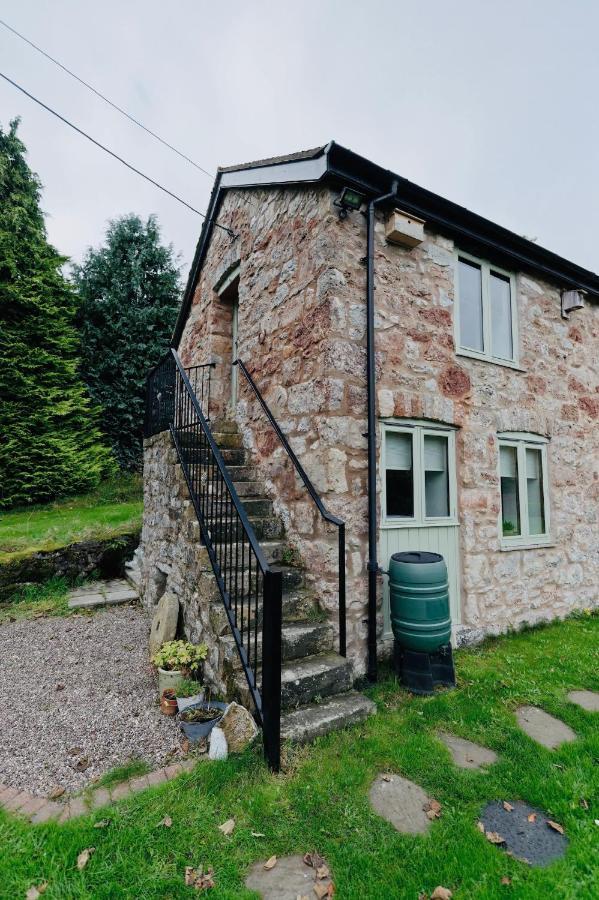 Parc Farm Cottage, Flintshire, North Wales Rhydymwyn Eksteriør bilde