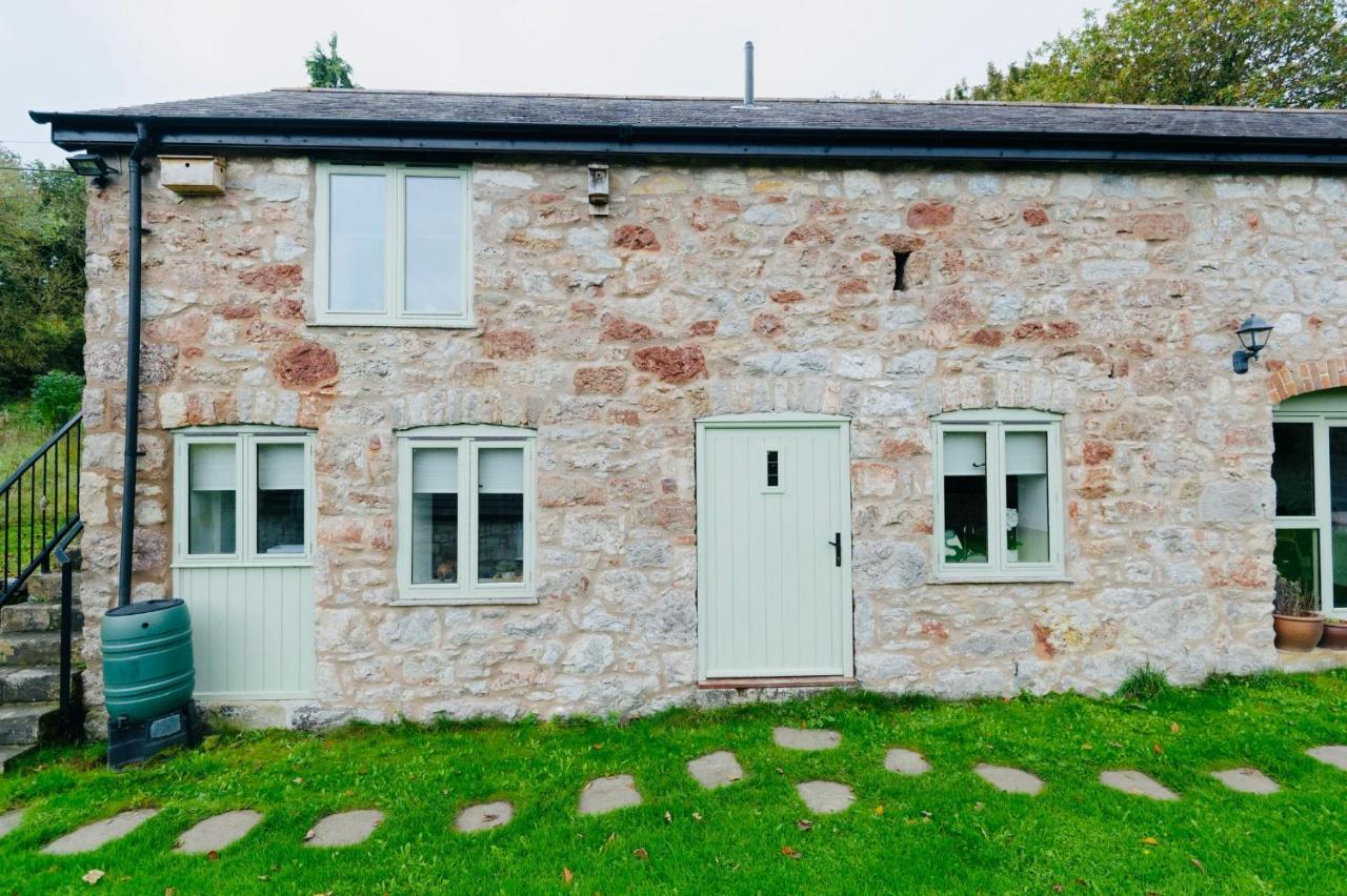Parc Farm Cottage, Flintshire, North Wales Rhydymwyn Eksteriør bilde