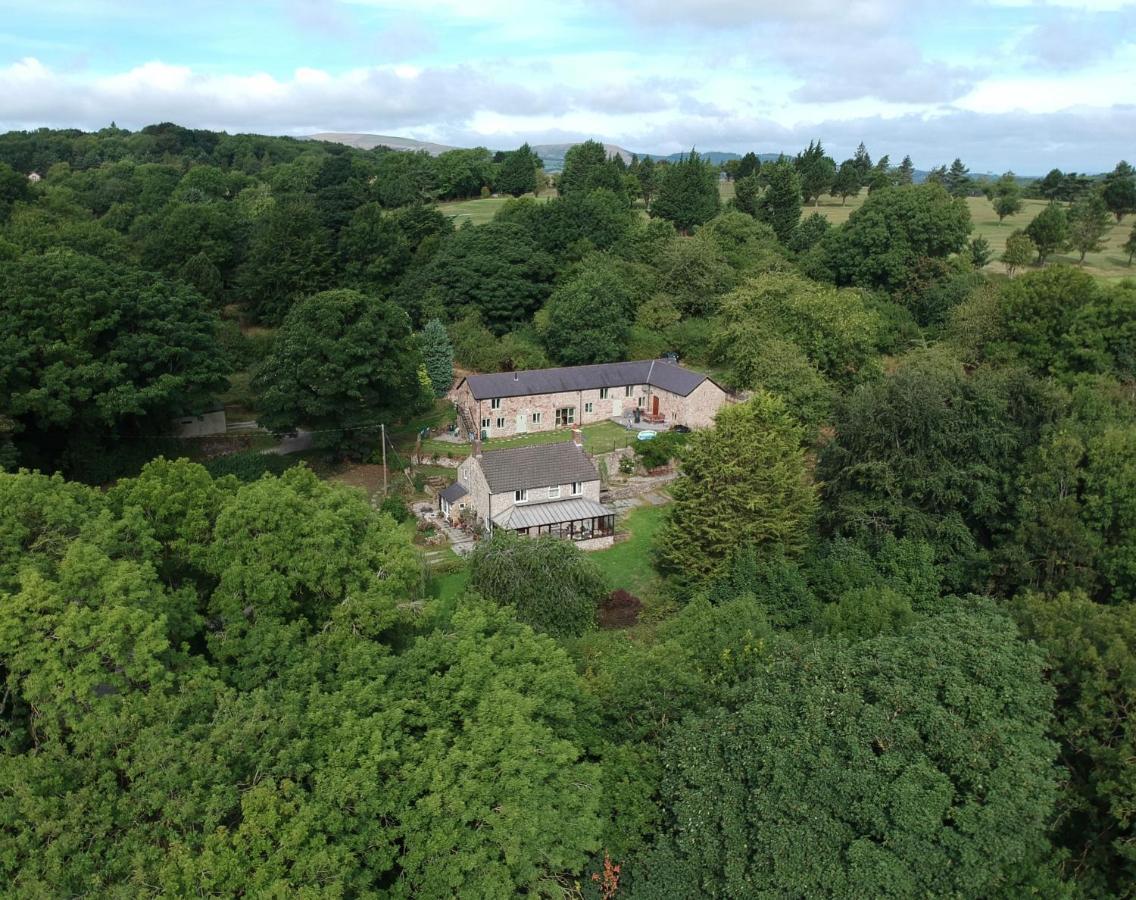Parc Farm Cottage, Flintshire, North Wales Rhydymwyn Eksteriør bilde