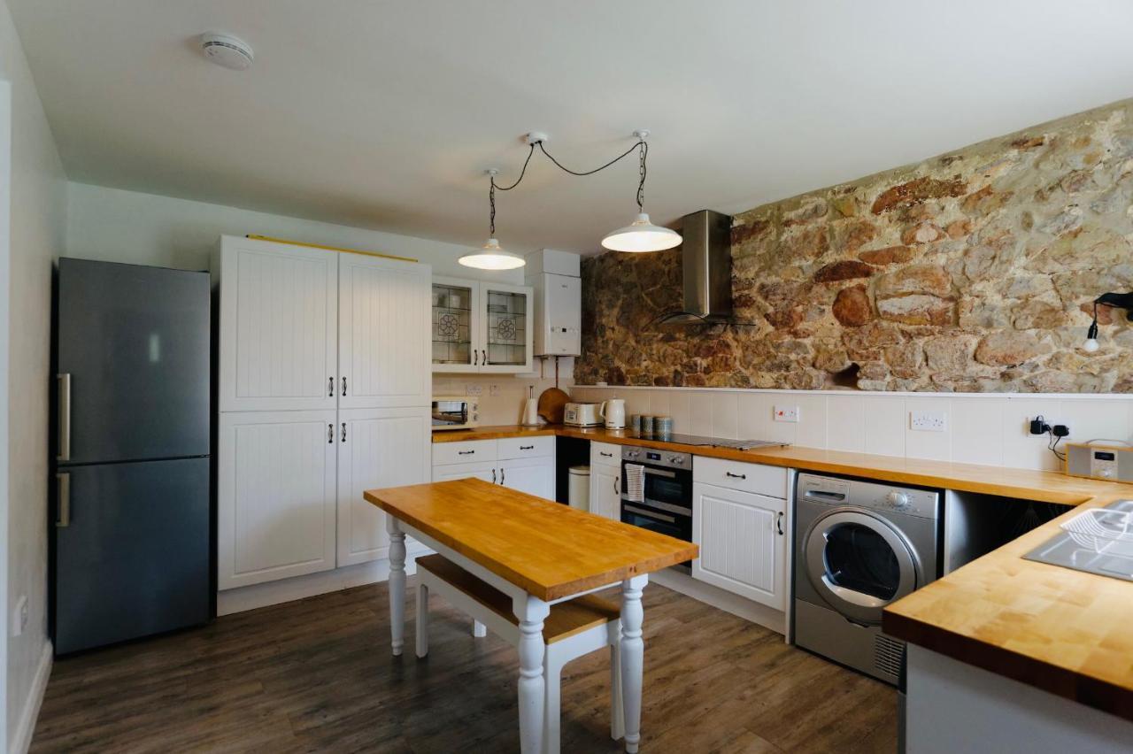 Parc Farm Cottage, Flintshire, North Wales Rhydymwyn Eksteriør bilde